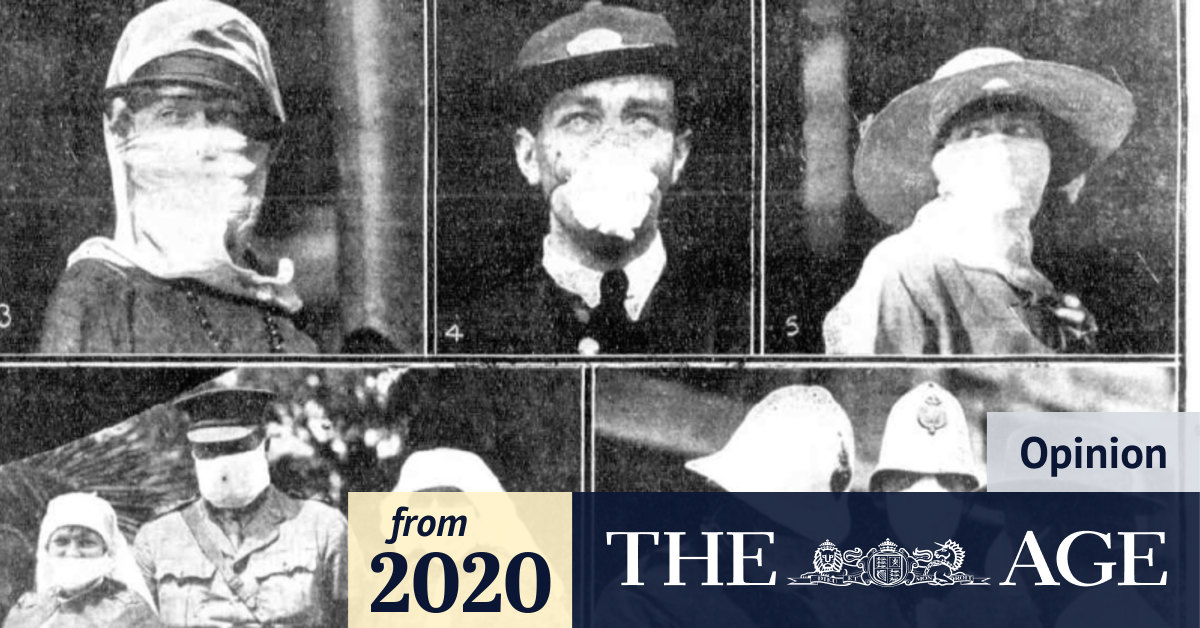 Coronavirus Victoria Face masks are the COVID19 response we needed to